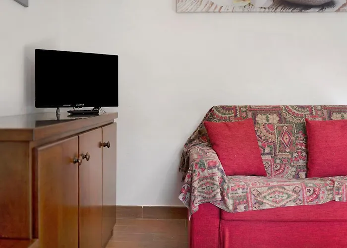 Santa Lucia Semesterbostad *