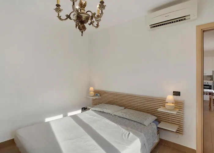 Semesterbostad Santa Lucia